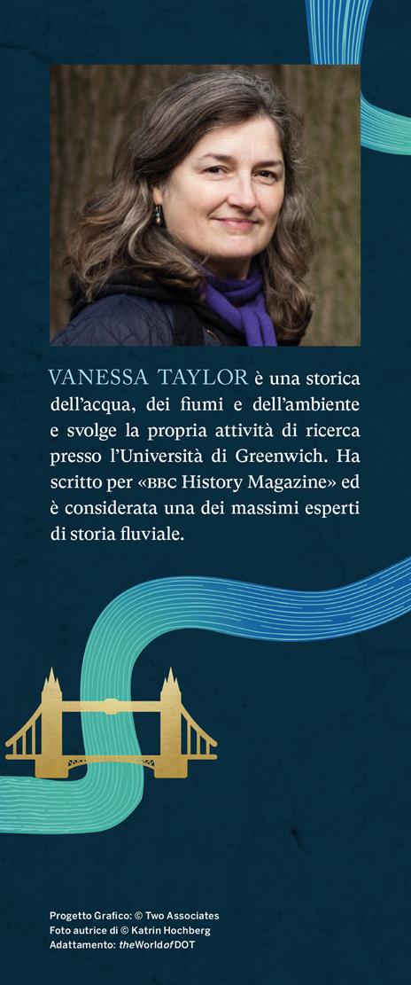 I 7 fiumi che raccontano il mondo - Vanessa Taylor - 3