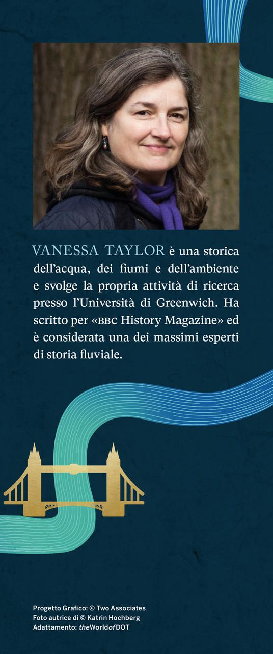 I 7 fiumi che raccontano il mondo - Vanessa Taylor - 3