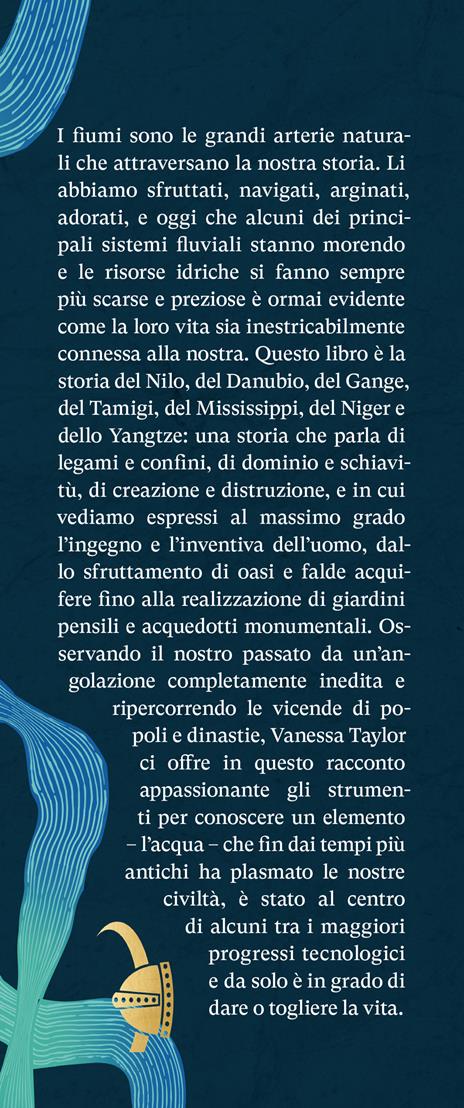 I 7 fiumi che raccontano il mondo - Vanessa Taylor - 4