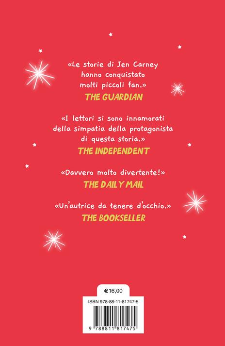 Il diario di un'inguaribile F.R.A.N.A. Saremo famosi - Jen Carney - 4