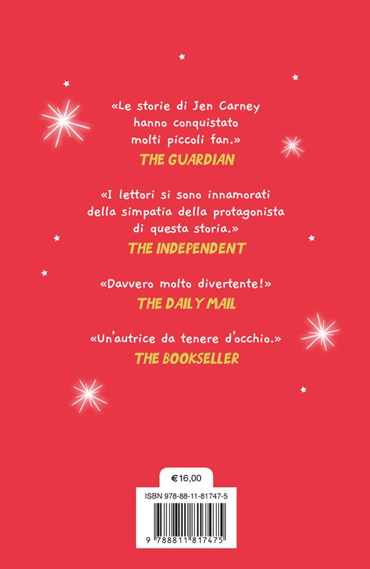 Il diario di un'inguaribile F.R.A.N.A. Saremo famosi - Jen Carney - 4