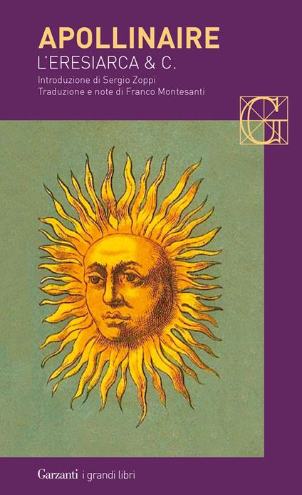 L' eresiarca & c. - Guillaume Apollinaire - copertina