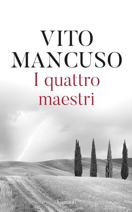 I quattro maestri - Vito Mancuso - ebook