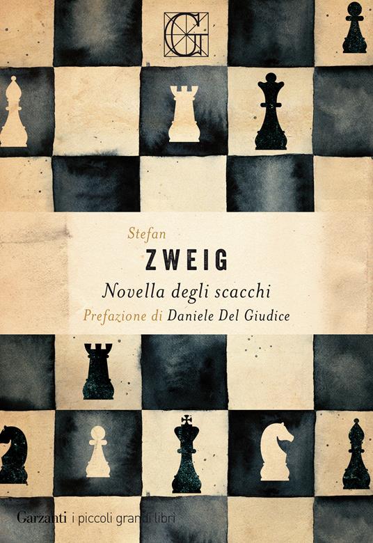 Novella degli scacchi - Stefan Zweig - copertina