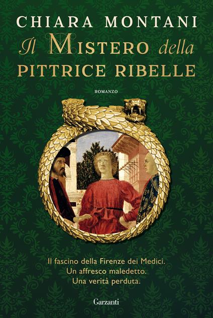 Il mistero della pittrice ribelle - Chiara Montani - ebook