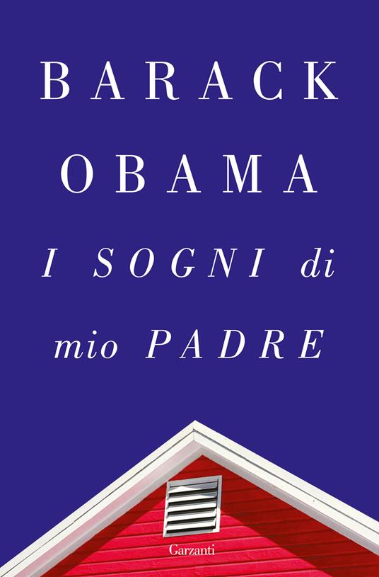 I sogni di mio padre - Barack Obama - copertina