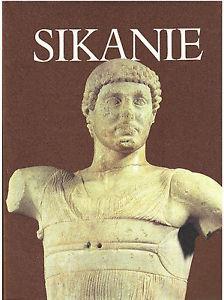 Sikanie. Storia e civiltà della Sicilia greca - copertina
