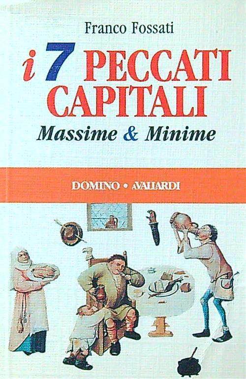 I sette peccati capitali