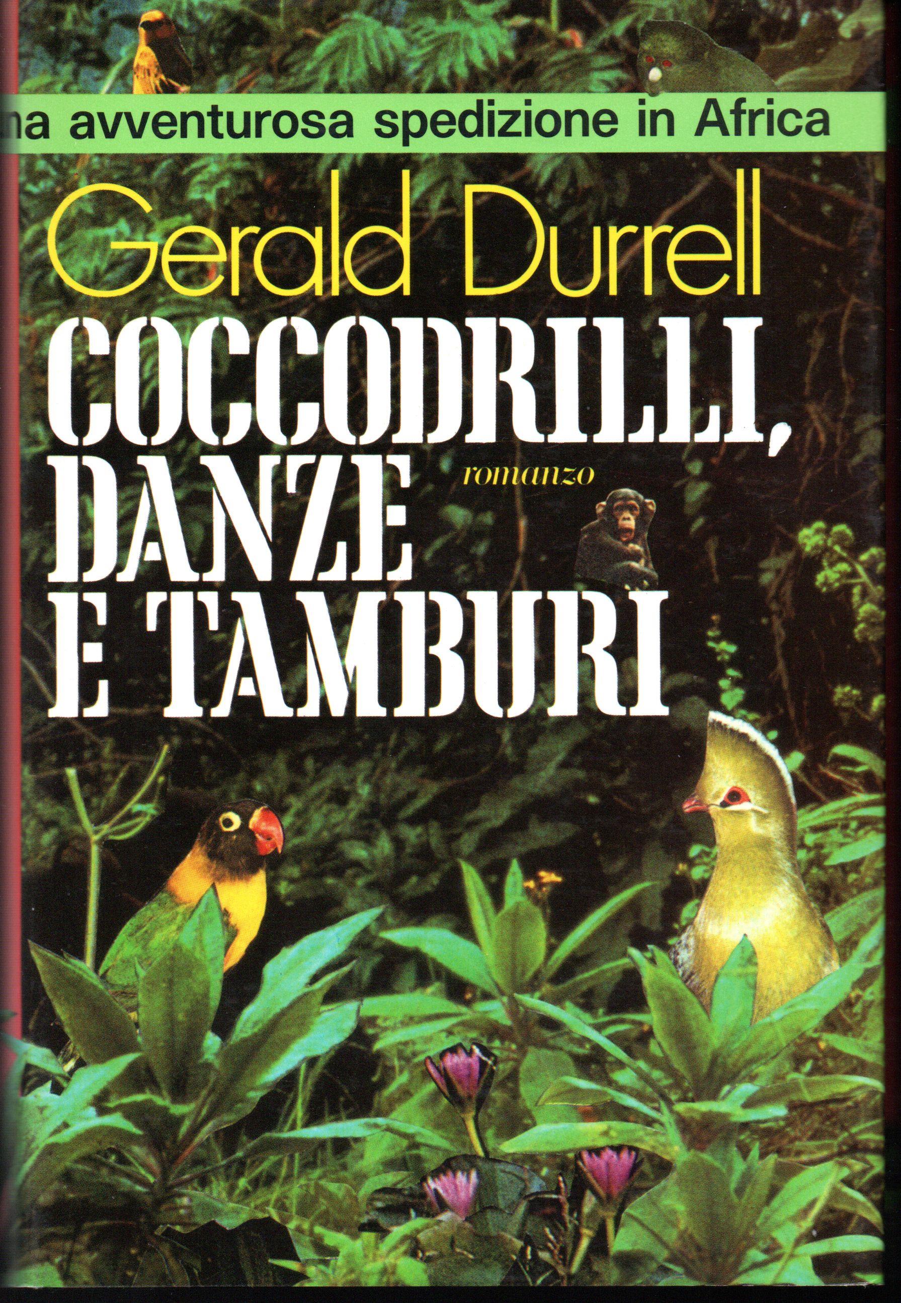 Coccodrilli, danze e tamburi