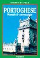 Manuale di conversazione portoghese - Armandina Maia - copertina