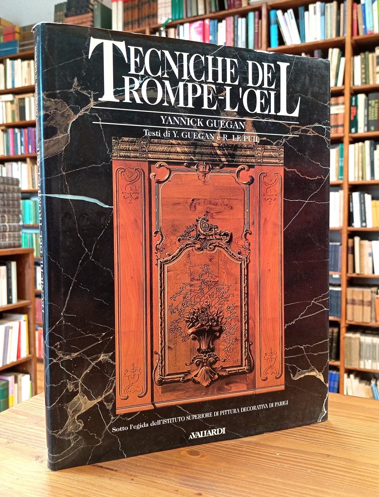Tecniche del trompe-l'oeil