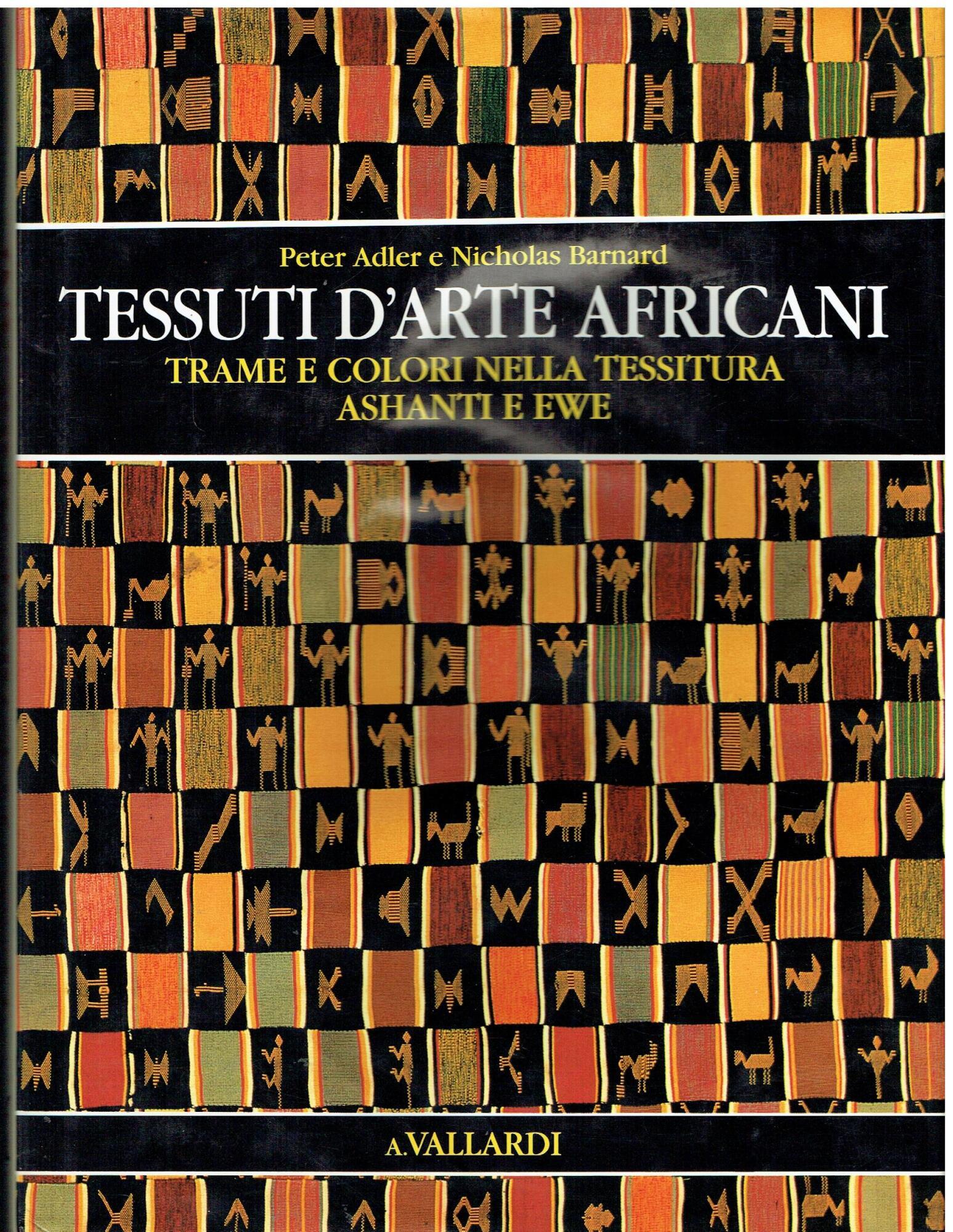 Tessuti d'arte africani