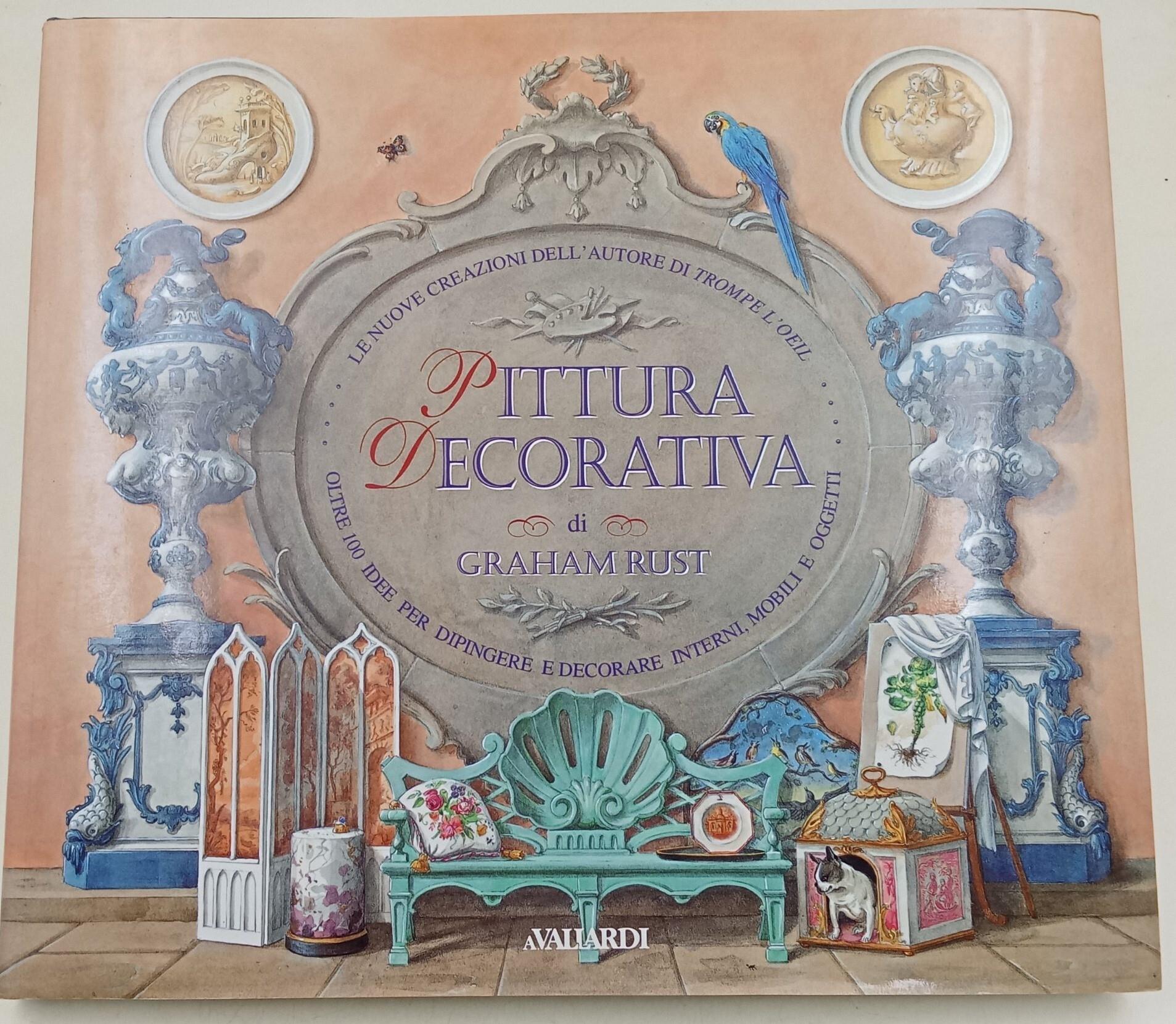 Pittura decorativa