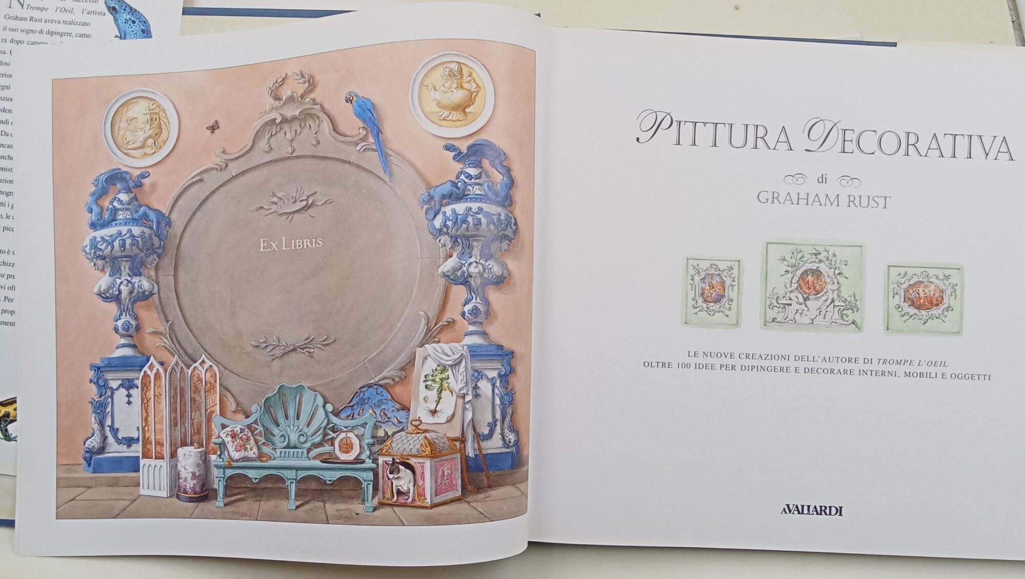 Pittura decorativa