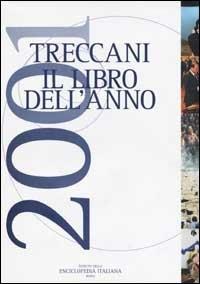 Treccani. Il libro dell'anno 2001 - copertina