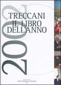 Treccani. Il libro dell'anno 2002 - copertina