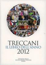 Treccani. Il libro dell'anno 2012