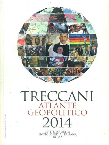 Treccani. Atlante geopolitico 2014 - 3