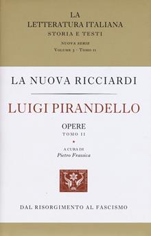Luigi Pirandello