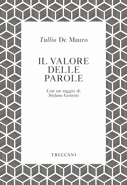 Il valore delle parole - Tullio De Mauro - ebook