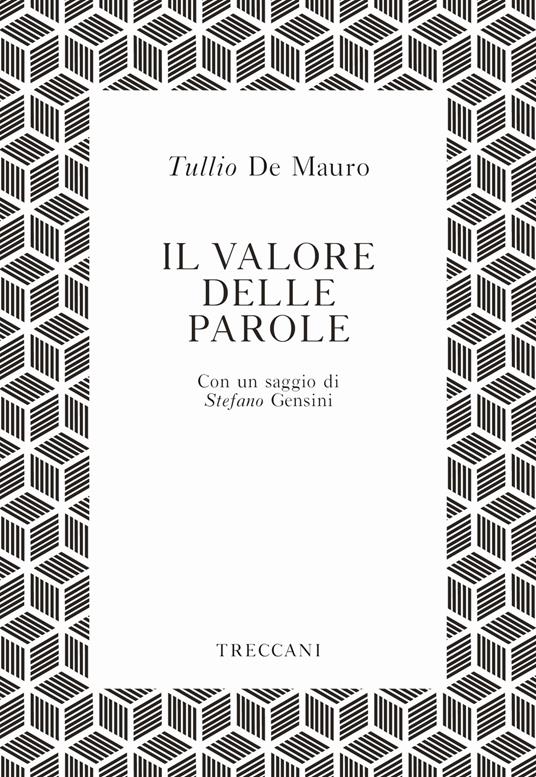 Il valore delle parole - Tullio De Mauro - ebook