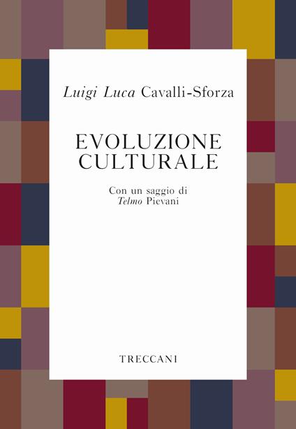Evoluzione culturale - Luigi Luca Cavalli-Sforza - ebook