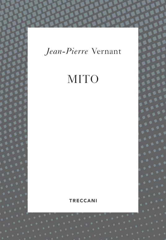 Mito - Jean-Pierre Vernant - ebook