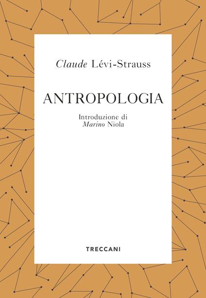 Antropologia - Claude Lévi-Strauss - ebook