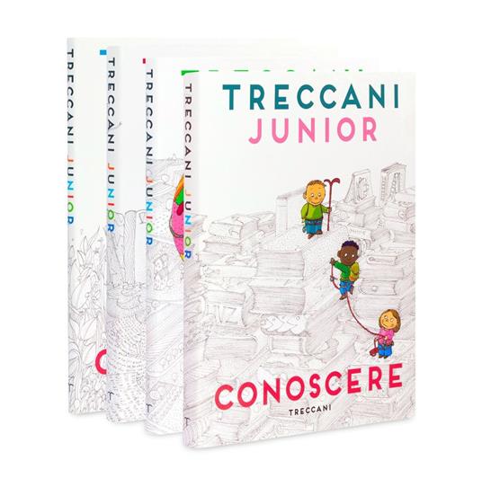 La Treccani junior - copertina