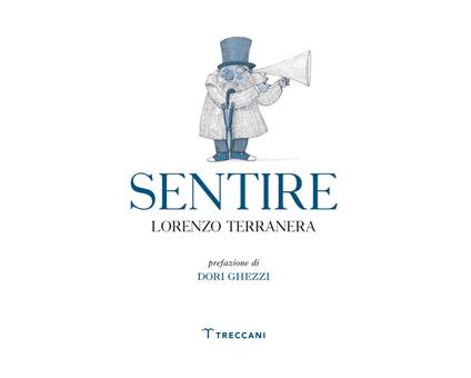 Sentire - Lorenzo Terranera - copertina