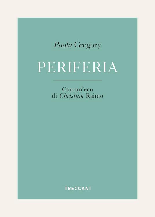 Periferia - Paola Gregory - ebook