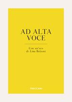 Ad alta voce