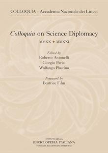 Colloquia on science diplomacy 2021