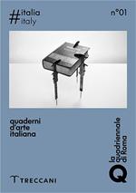 Quaderni d'arte italiana. Vol. 1: Italia.
