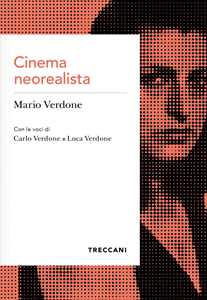 Libro Cinema neorealista Mario Verdone