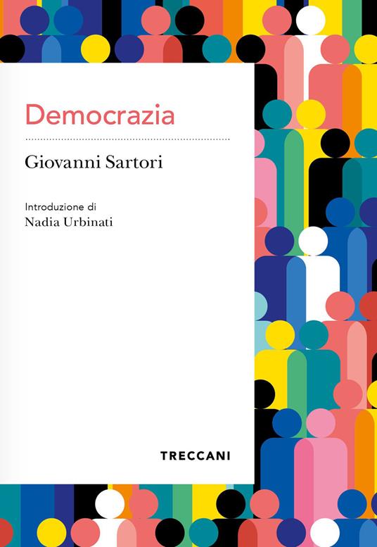 Democrazia - Giovanni Sartori - ebook