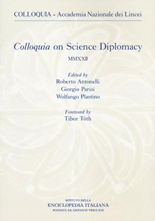 Colloquia on science diplomacy 2022