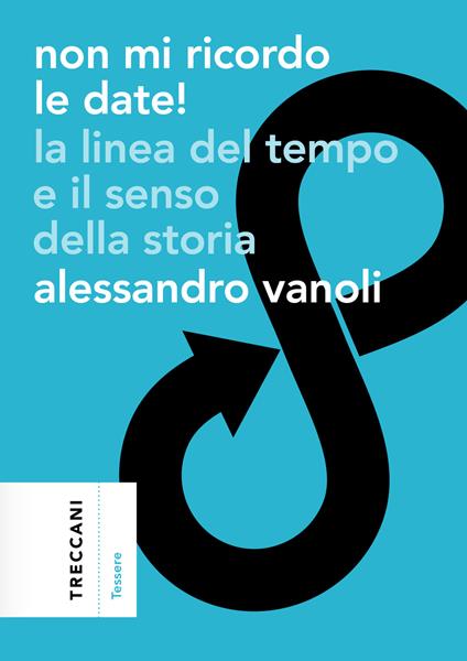 Non mi ricordo le date! La linea del tempo e il senso della storia - Alessandro Vanoli - ebook