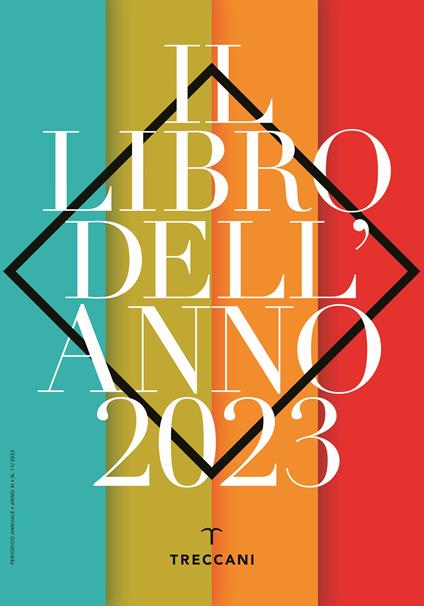 Treccani. Il libro dell'anno 2023 - copertina