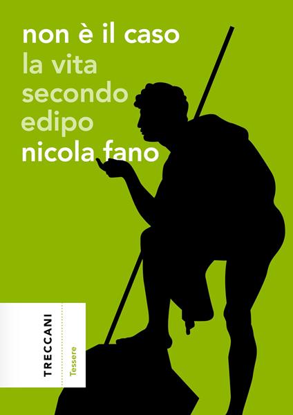 Non è il caso. La vita secondo Edipo - Nicola Fano - copertina