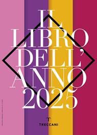 Treccani. Il libro dell'anno 2025