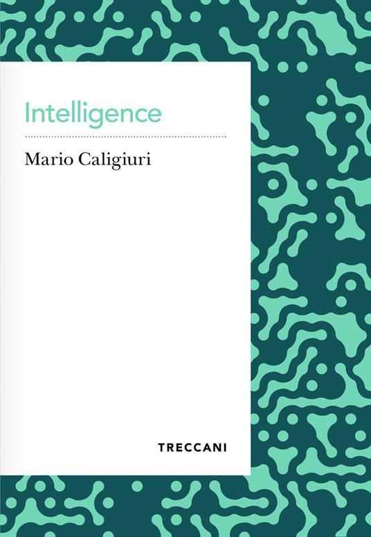 Intelligence - Mario Caligiuri - ebook