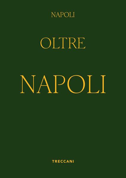 Napoli oltre Napoli - copertina