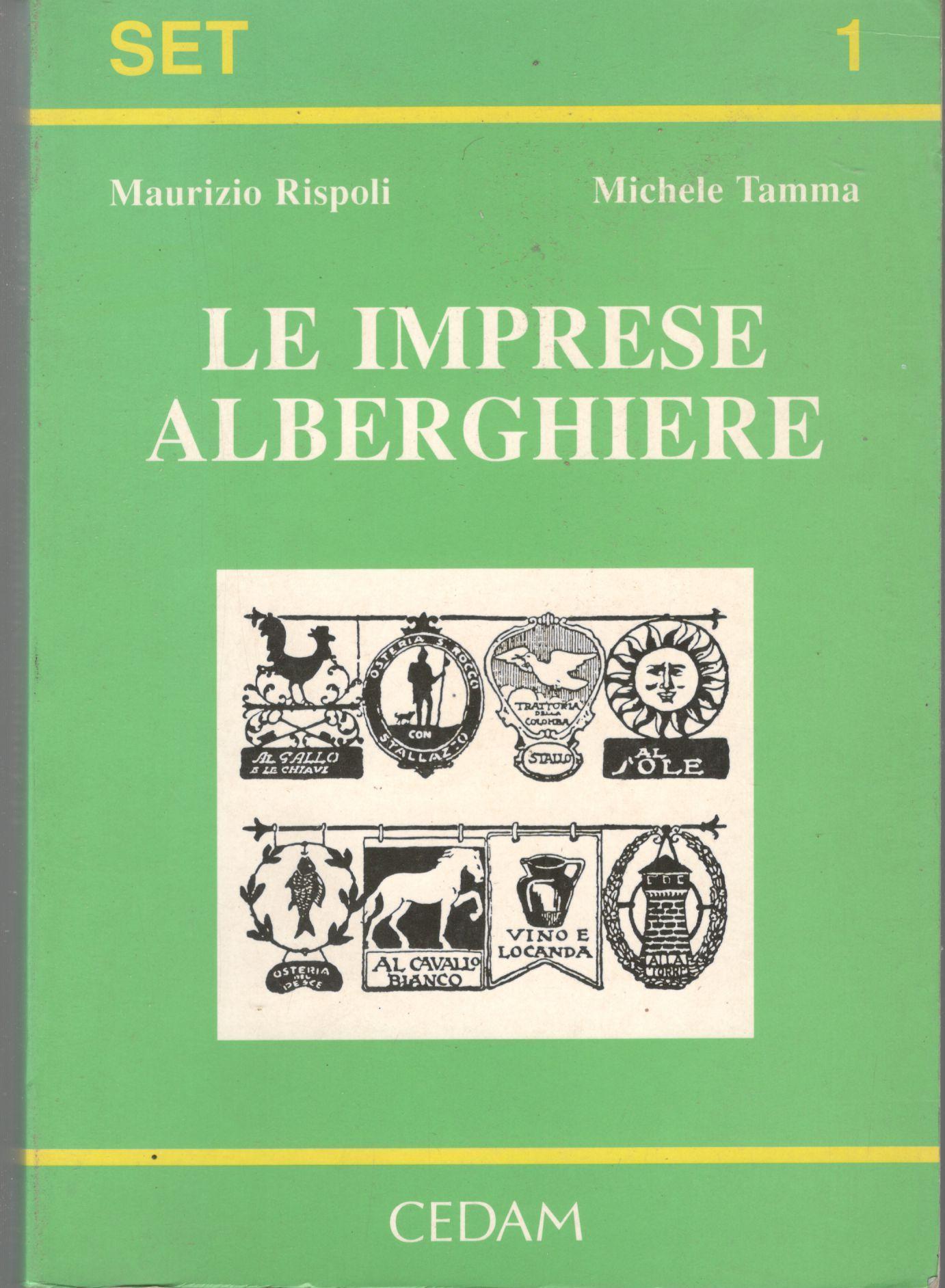 Le imprese alberghiere