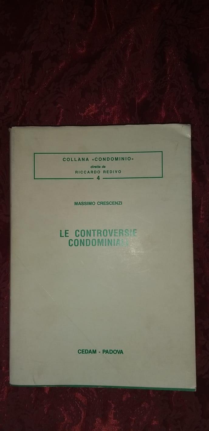 Le controversie condominiali