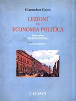 Lezioni di economia politica. Vol. 1: Microeconomia