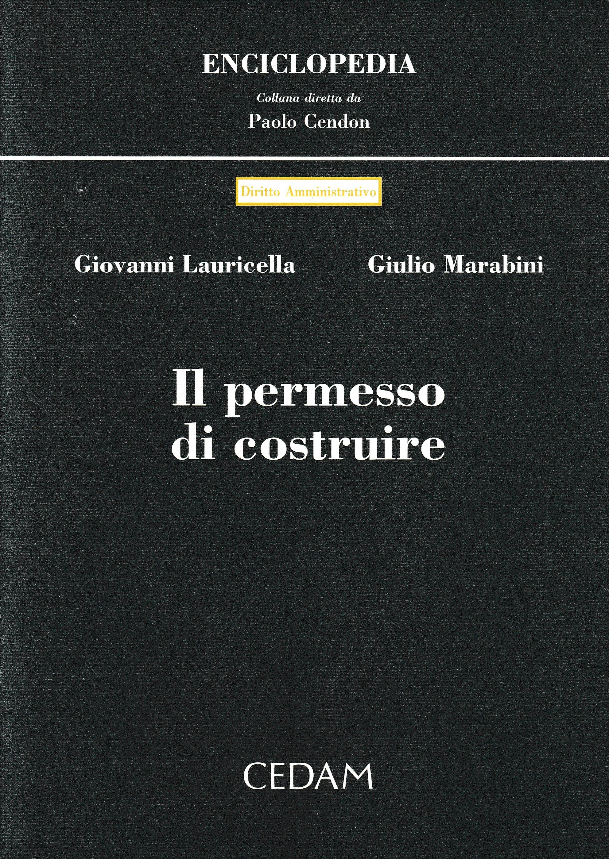 Il permesso di costruire