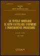 Trattato di diritto processuale civile. Con CD-ROM. Vol. 3/1: Le tutele sommarie. Il rito cautelare uniforme. I procedimenti possessori - Luigi Montesano,Giovanni Arieta - copertina