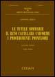 Trattato di diritto processuale civile. Con CD-ROM. Vol. 3/1: Le tutele sommarie. Il rito cautelare uniforme. I procedimenti possessori