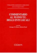 Commentario al nuovo T.U. degli enti locali